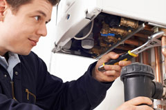 only use certified Painscastle heating engineers for repair work